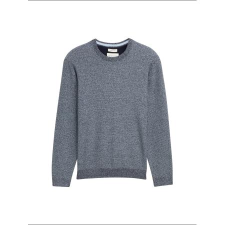 Tom Tailor TOM TAILOR Trui blauw gemêleerd