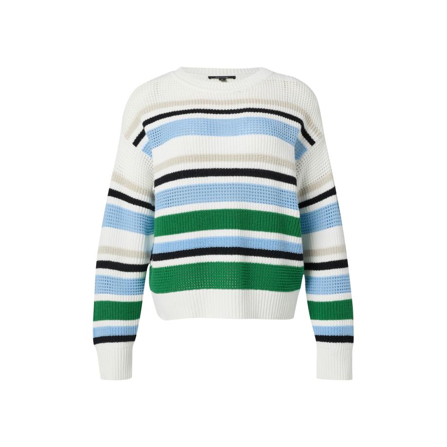 Comma COMMA Trui wit -