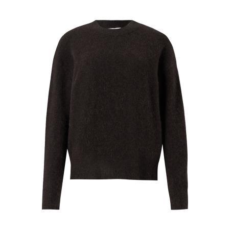 Samsøe & Samsøe Samsøe Samsøe Trui chocoladebruin