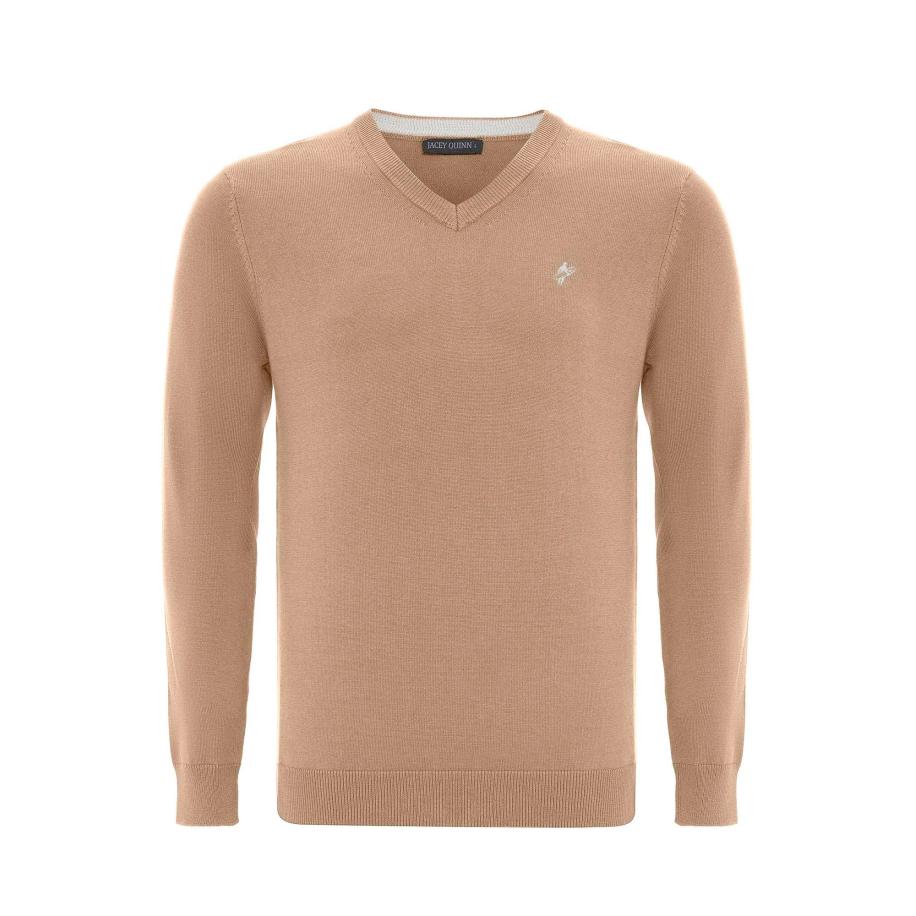 Jacey Quinn Jacey Quinn Trui cappuccino -