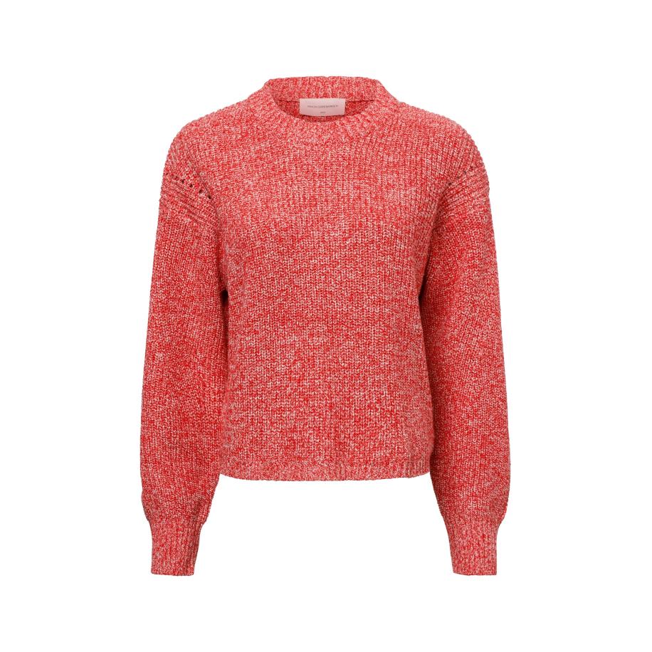 MSCH COPENHAGEN Trui MSCHWille rood Rood