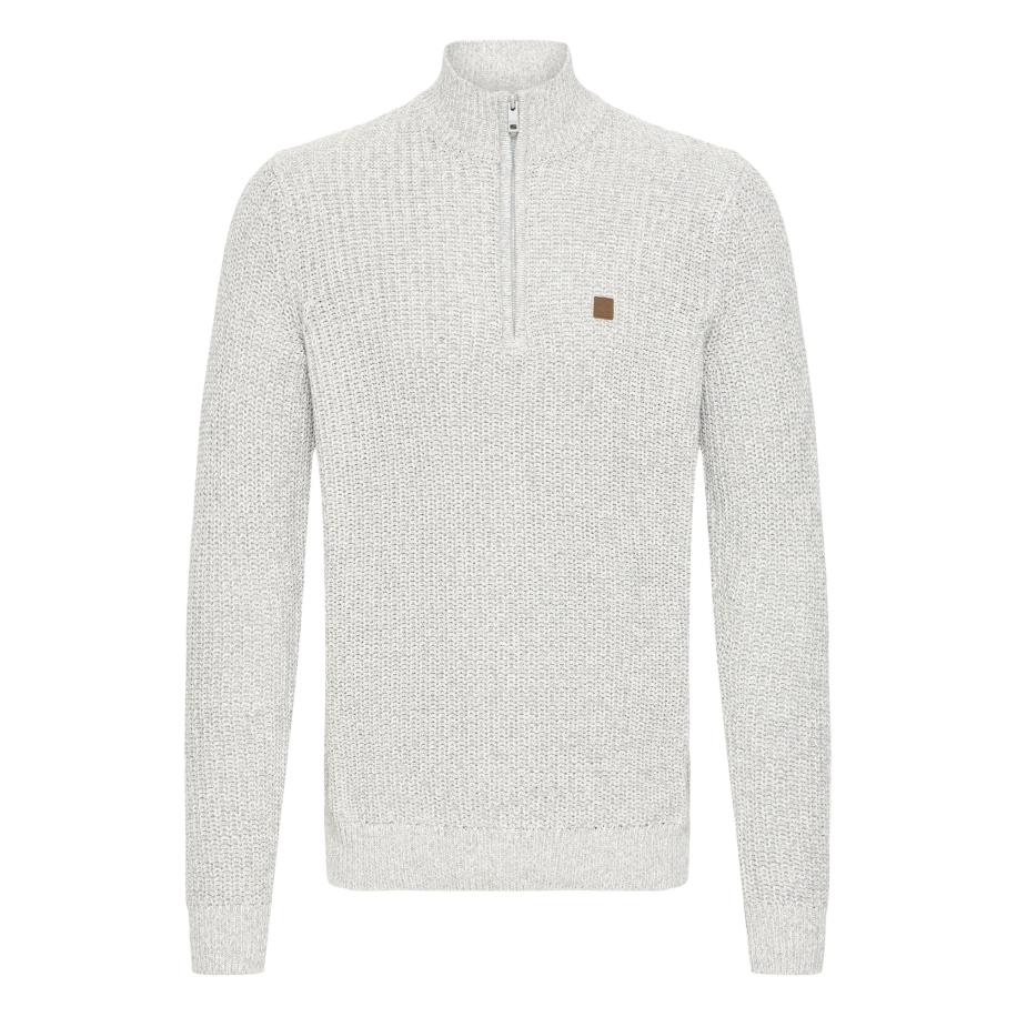 Solid !Solid Trui SDRicardo lichtgrijs -