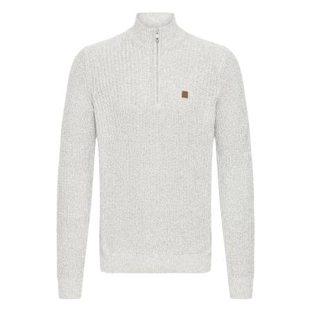 Solid !Solid Trui SDRicardo lichtgrijs