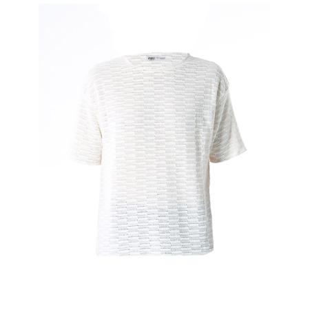 VAMOS CLO Shirt Cedar Park crème