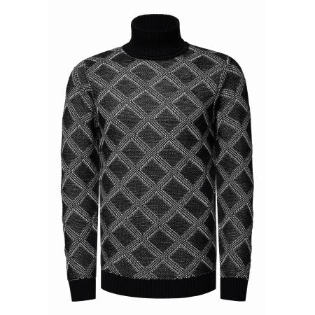 Rusty Neal Rusty Neal Trui zwart