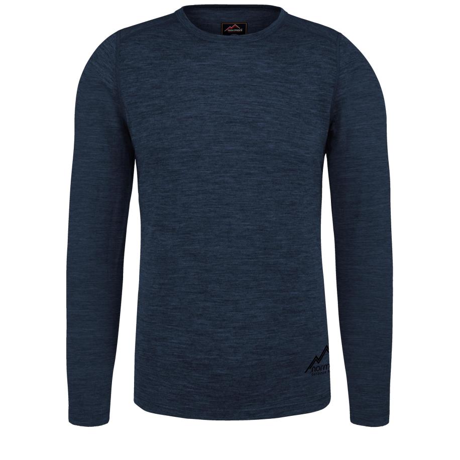 normani normani Basislaag Melbourne navy -