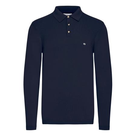 Kronstadt Kronstadt Trui Emil donkerblauw