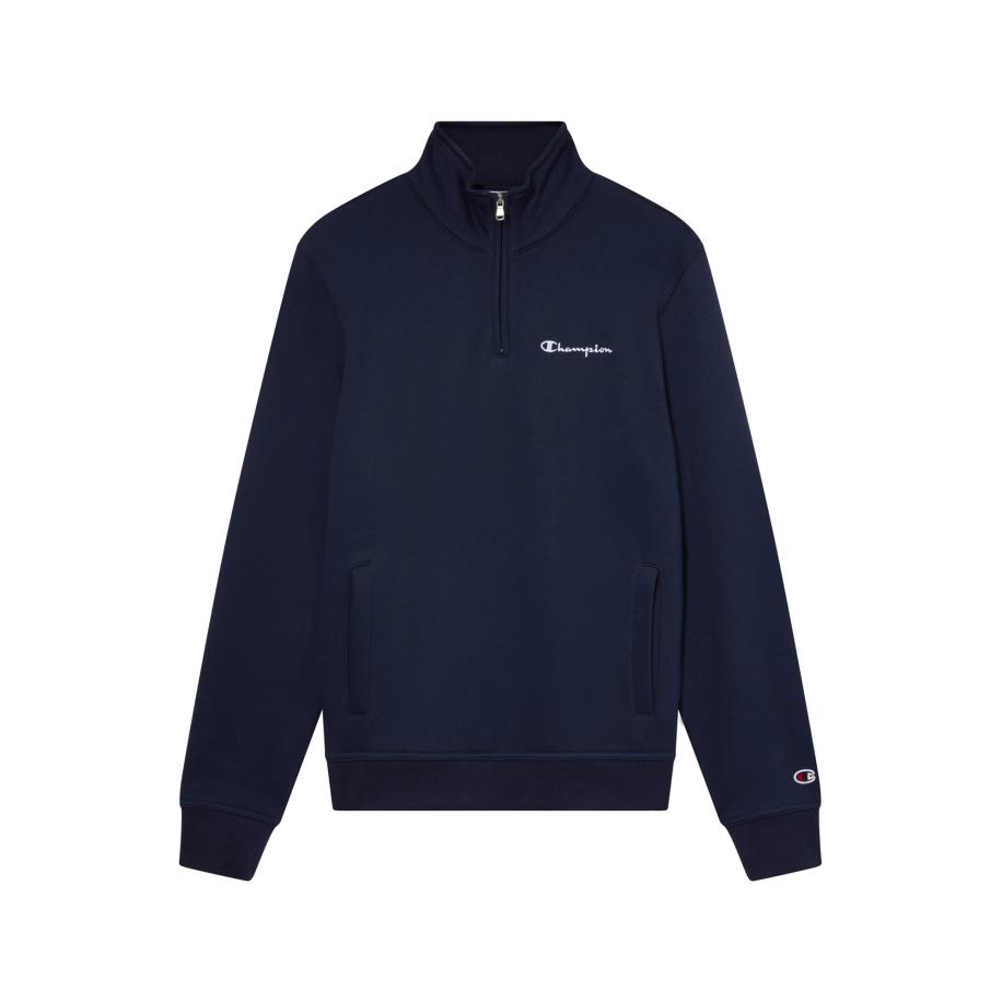 Champion Authentic Athletic Apparel Champion Authentic Athletic Apparel Sweatshirt navy / wit -