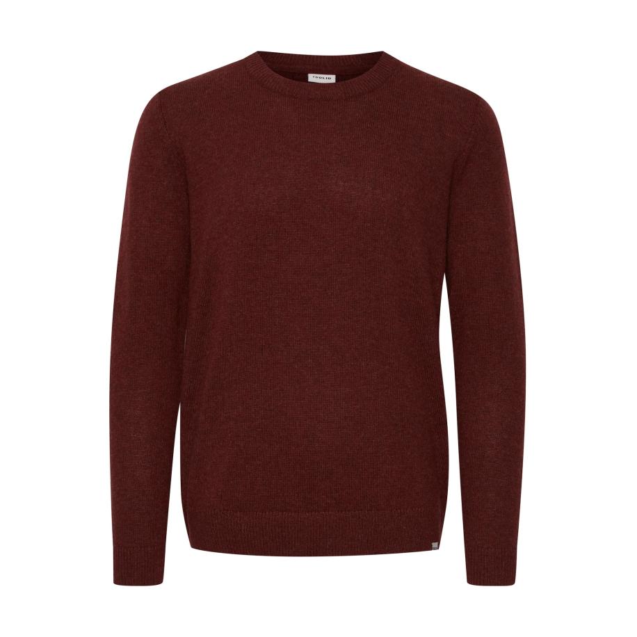 Solid !Solid Trui rood -