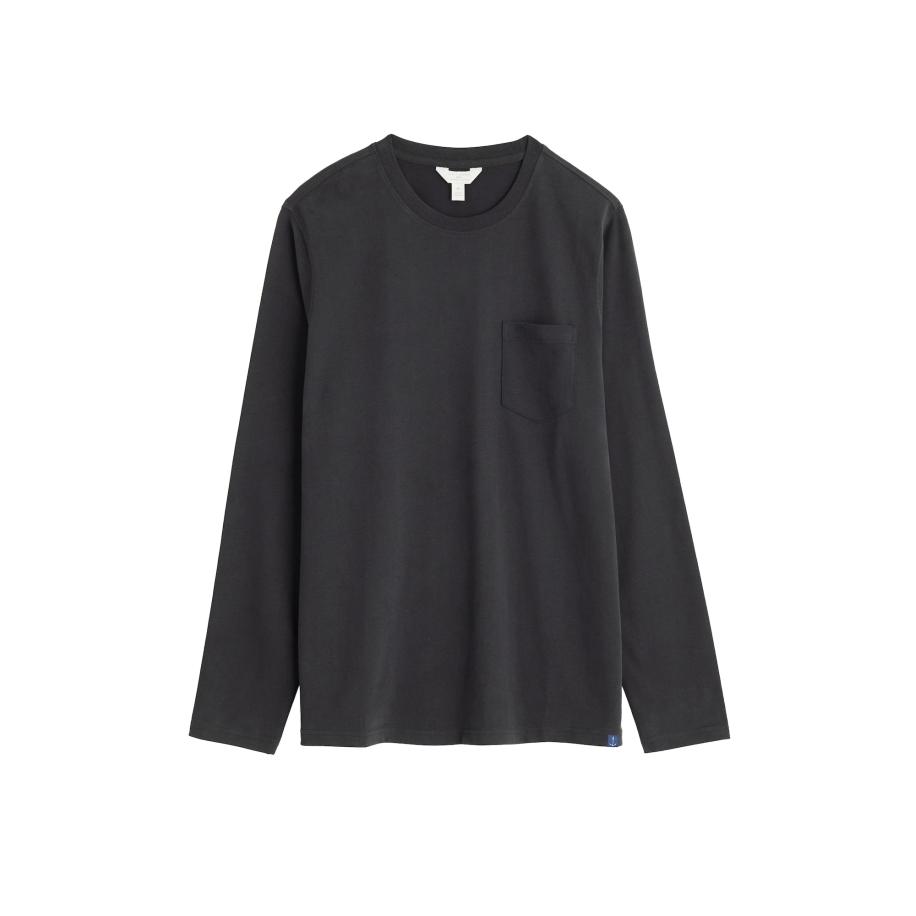 Seasalt Cornwall Seasalt Cornwall Trui Merthen zwart -