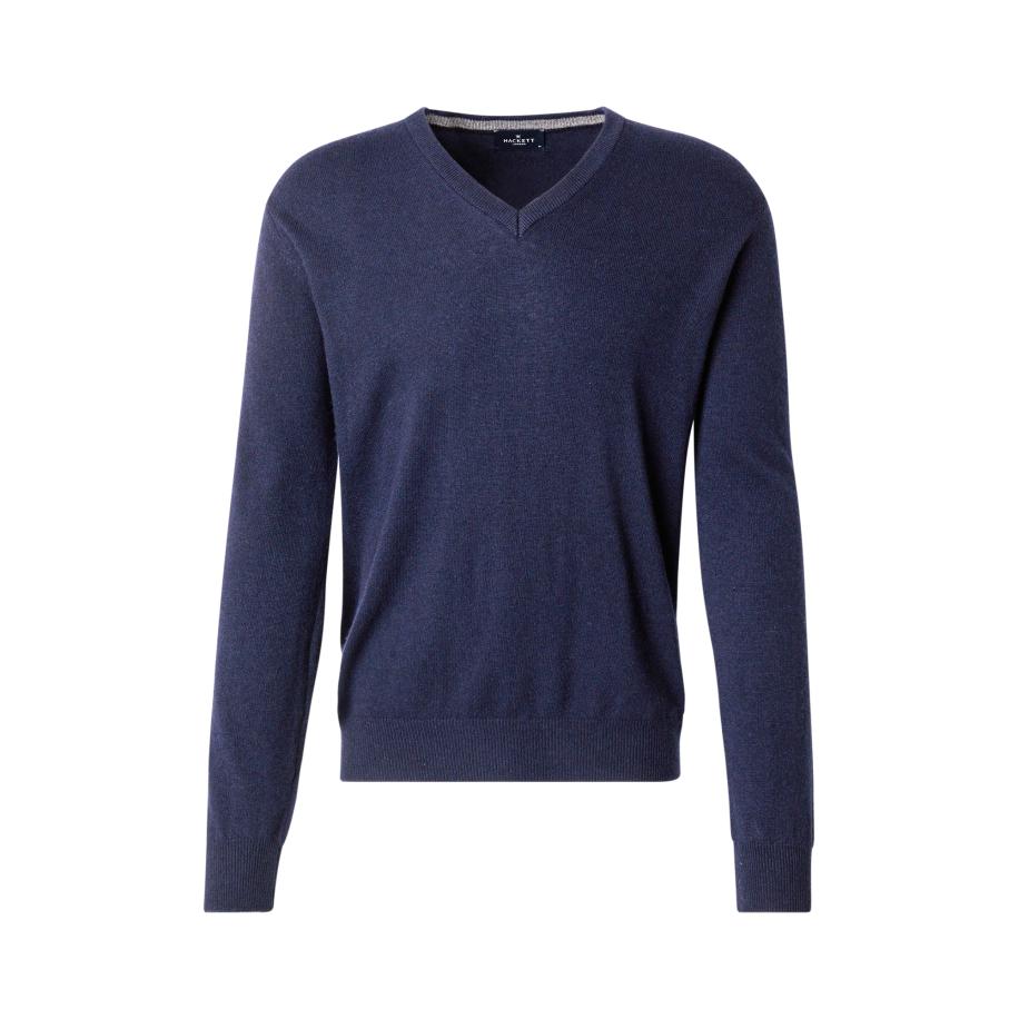 Hackett London Hackett London Trui navy / bruin -