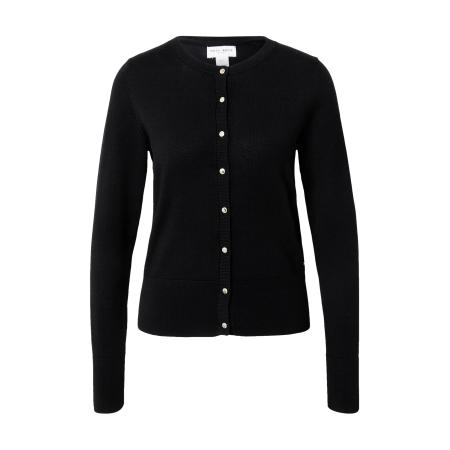 Lindex Lindex Gebreid vest Anna zwart