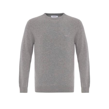 Moxx Paris Moxx Paris Trui grijs