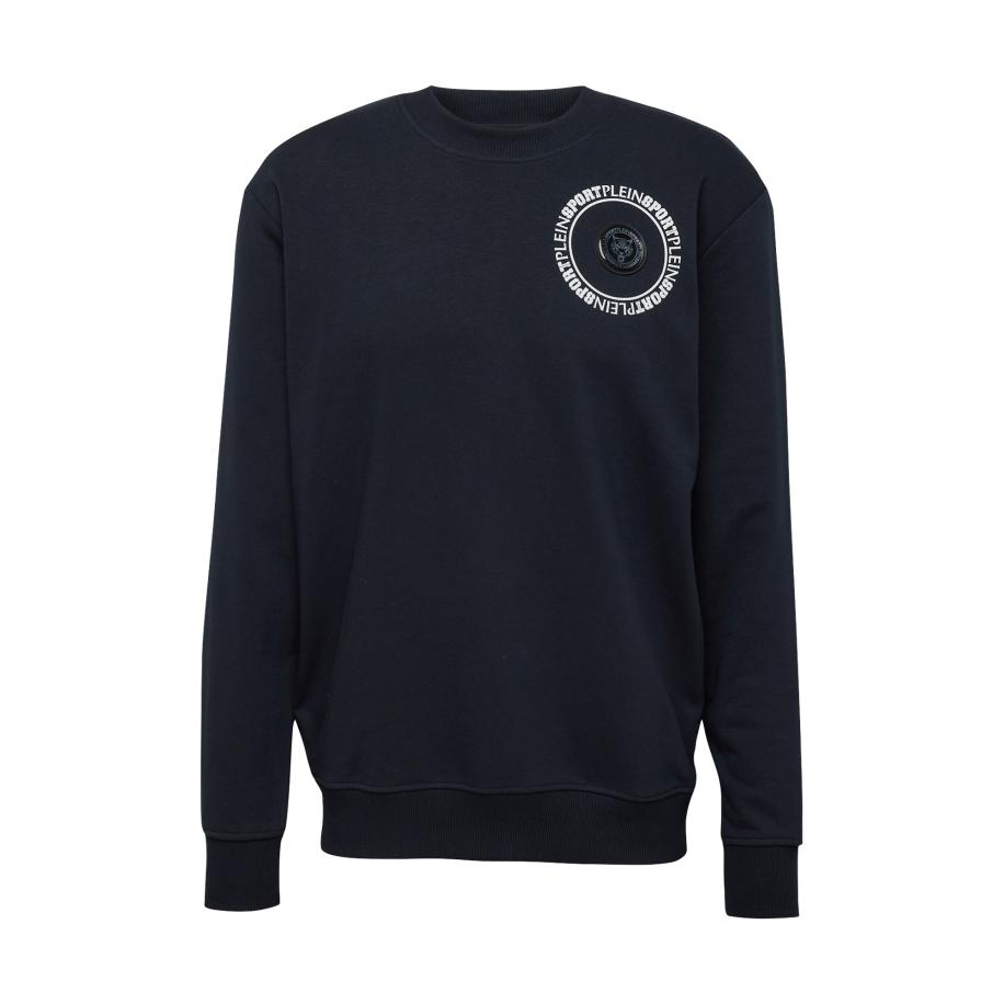 Plein Sport Plein Sport Sweatshirt zwart / wit -