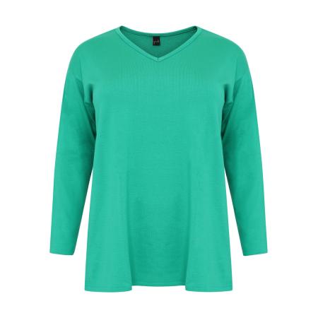 Yoek YOEK Trui neongroen