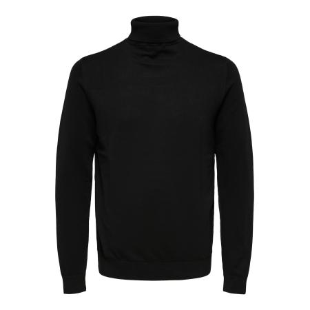 Selected SELECTED Trui SLHBerg zwart