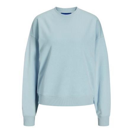 JJXX JJXX Sweatshirt JXAlfa lichtblauw