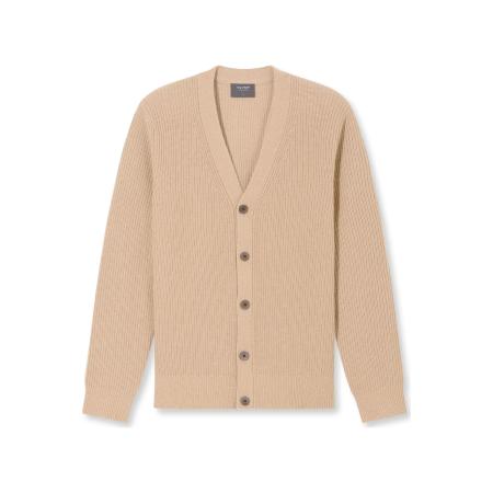 OLYMP SIGNATURE Soft Business Coltrui caramel, Gestructureerd