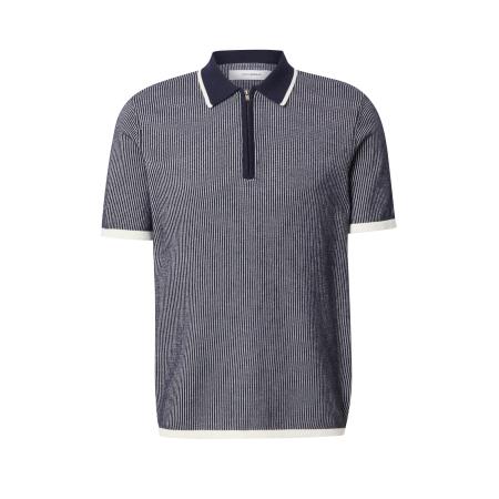 Gabba GABBA Trui Oswald donkerblauw / wit