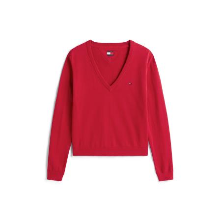 Tommy Jeans Tommy Jeans Trui ESSENTIAL rood