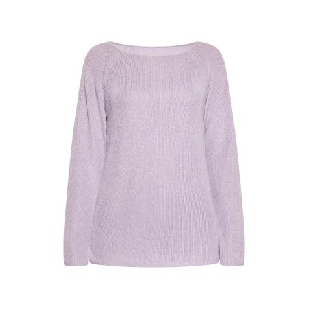 NAEMI NAEMI Trui lavendel