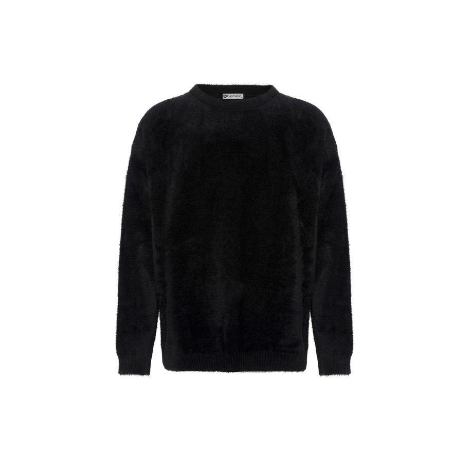 Dandalo Dandalo Trui zwart -