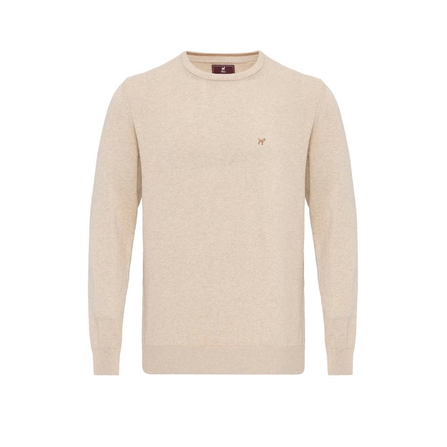 Williot Williot Trui beige -