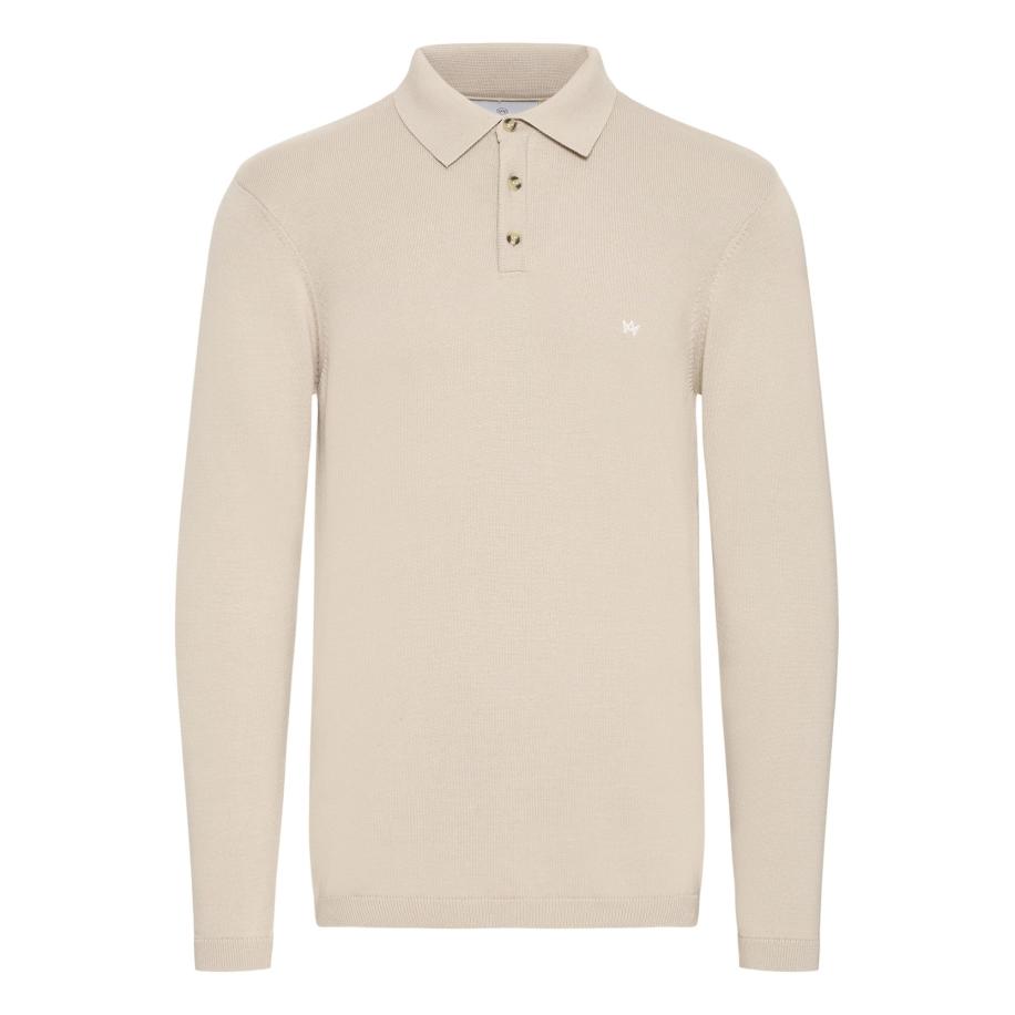 Kronstadt Kronstadt Trui Emil beige / greige -