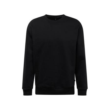 QS QS Sweatshirt zwart