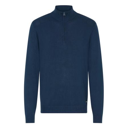 BLEND Trui BHWebex navy