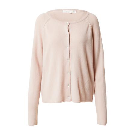 Rosemunde rosemunde Gebreid vest poederroze