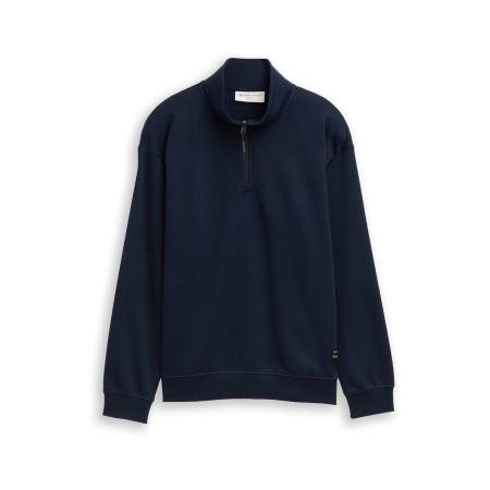 TOM TAILOR DENIM Sweatshirt donkerblauw