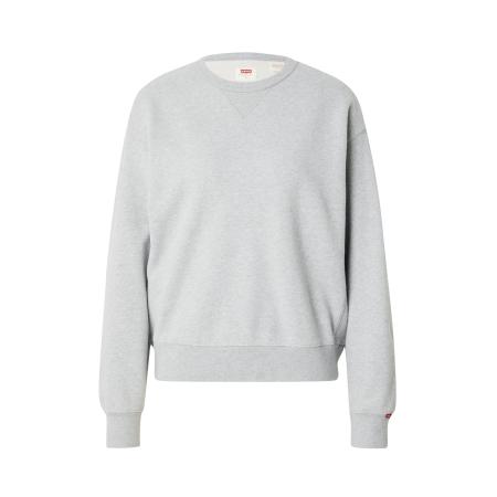 Levi's LEVIS ® Sweatshirt Heritage Crewneck Sweatshirt grijs gemêleerd