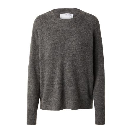 Selected SELECTED Trui LULU mokka