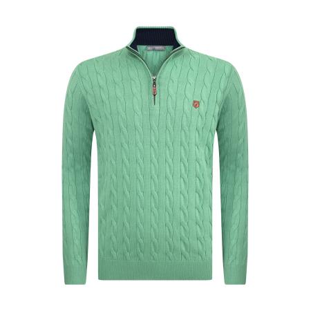 Jacey Quinn Jacey Quinn Trui groen