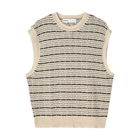 Bershka Bershka Spencer crème / zwart