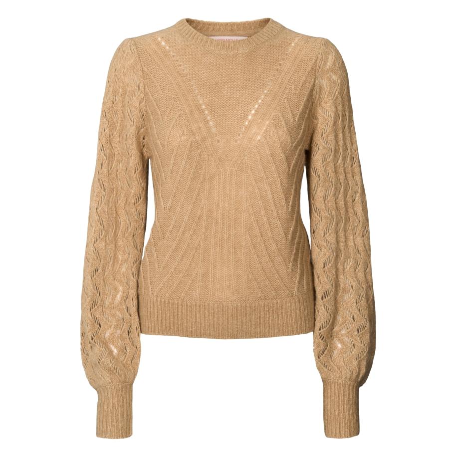 Odd Molly Trui Forever Yours beige Bruin