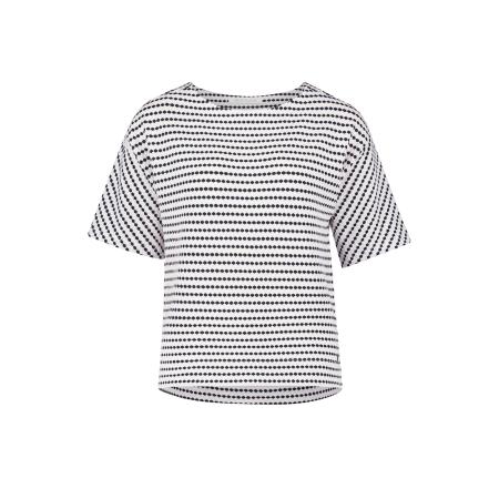 Betty & Co Betty & Co Trui zwart / wit