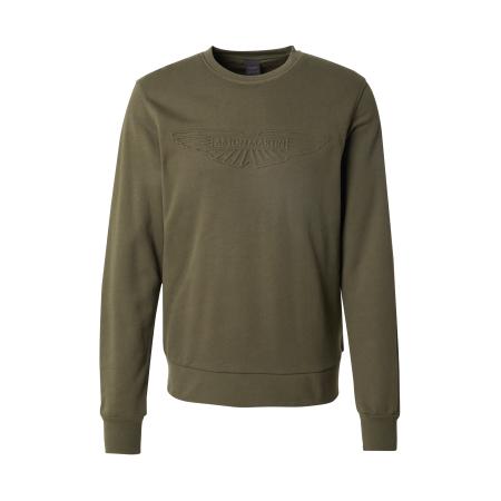 Hackett London Hackett London Sweatshirt groen