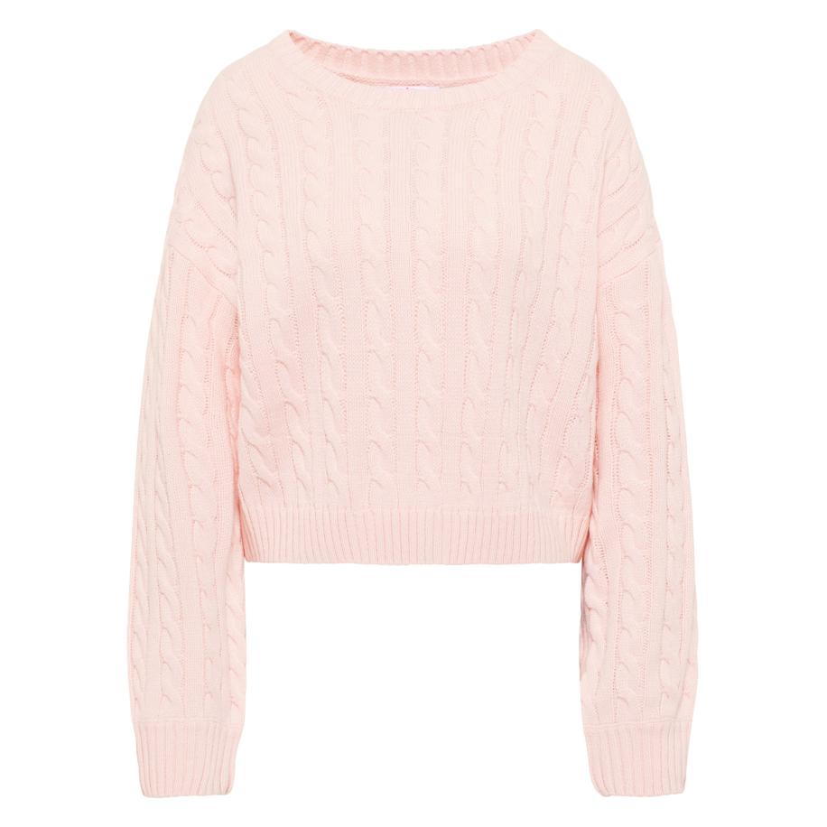 MYMO MYMO Trui rosa -