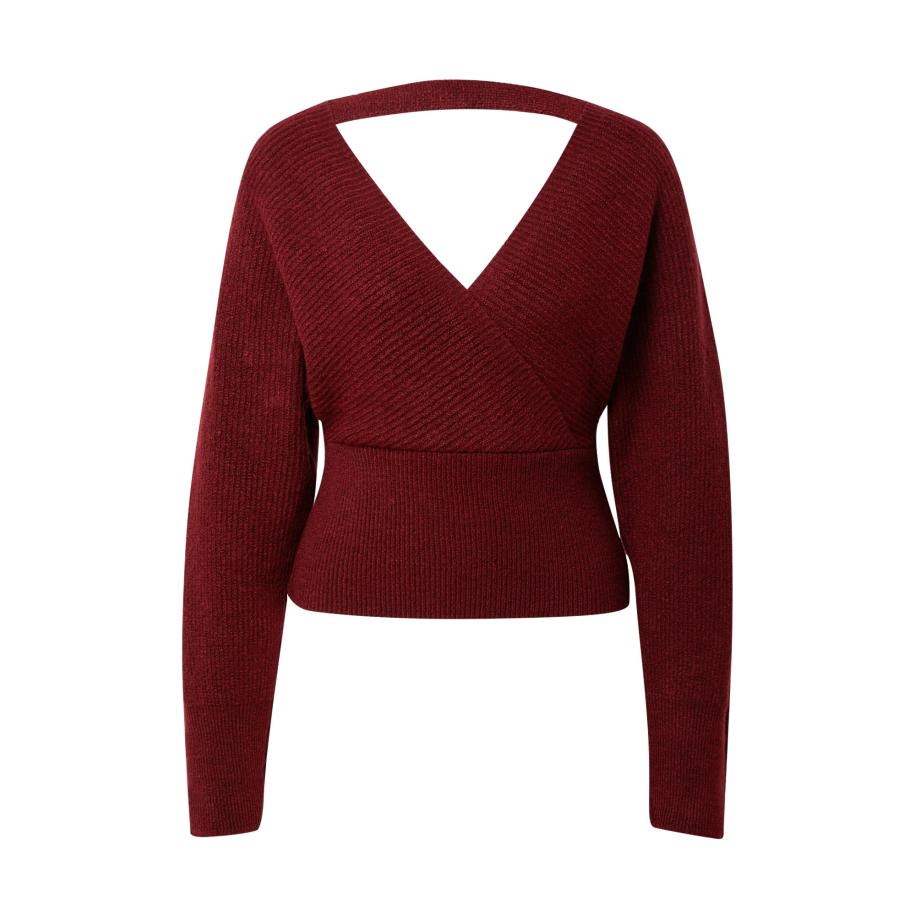 ABOUT YOU ABOUT YOU Trui Joaline rood -