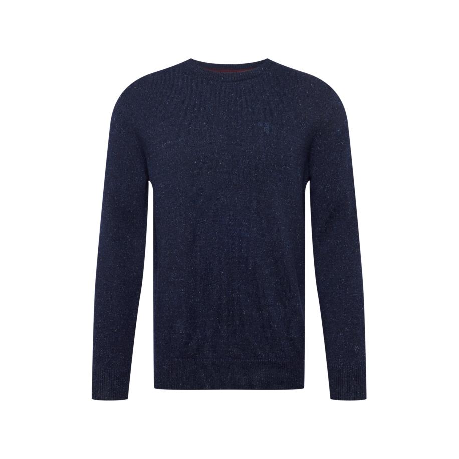 Barbour Barbour Trui Tisbury navy -