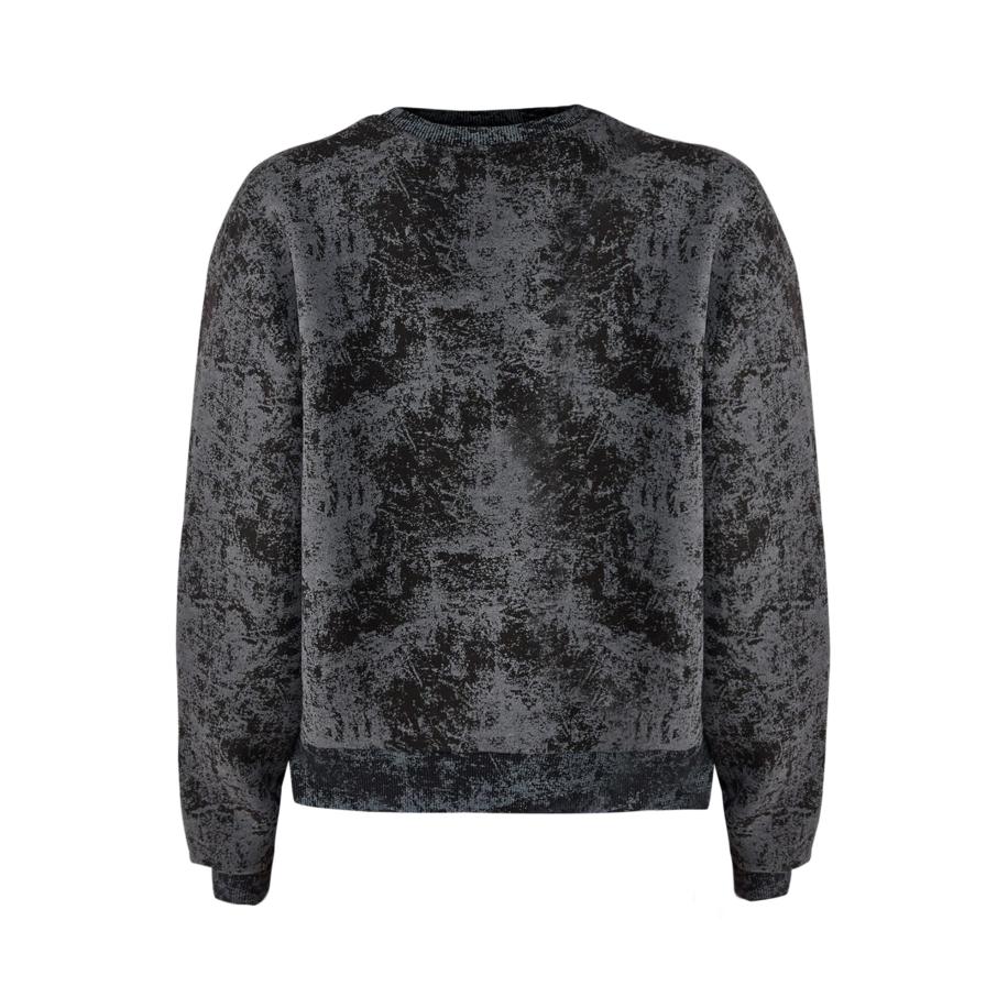 No Matter What No Matter What Sweatshirt antraciet / zwart -