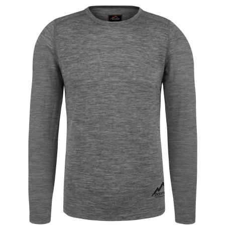 normani normani Basislaag Melbourne grijs / zwart