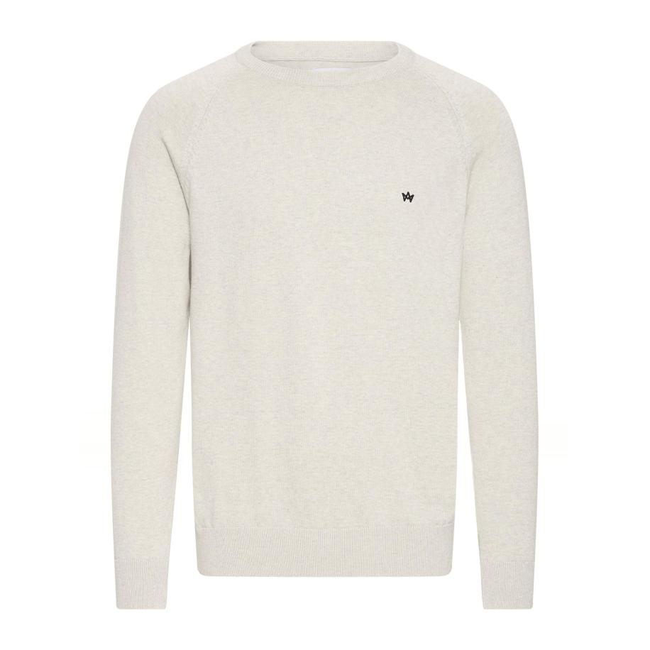 Kronstadt Kronstadt Trui Emil greige -