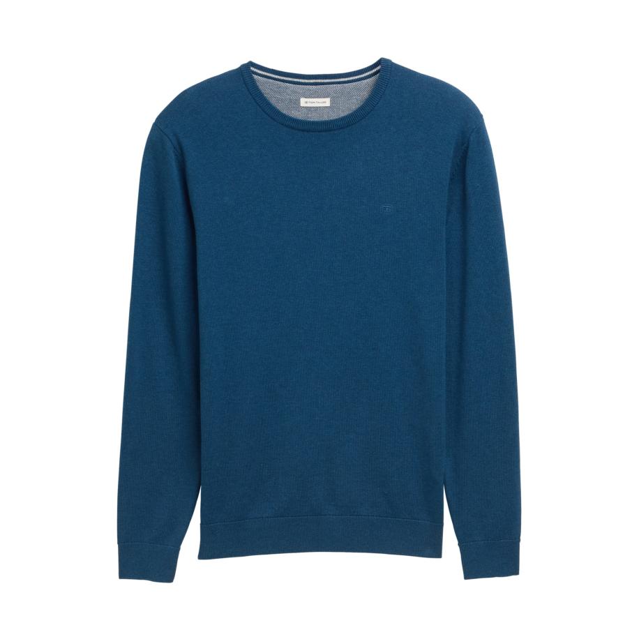 Tom Tailor TOM TAILOR Trui blauw -