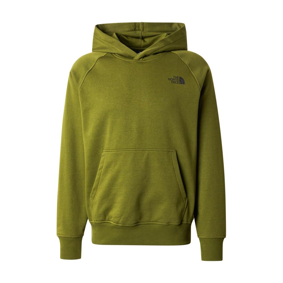 The North Face THE NORTH FACE Sweatshirt Redbox olijfgroen / zwart -
