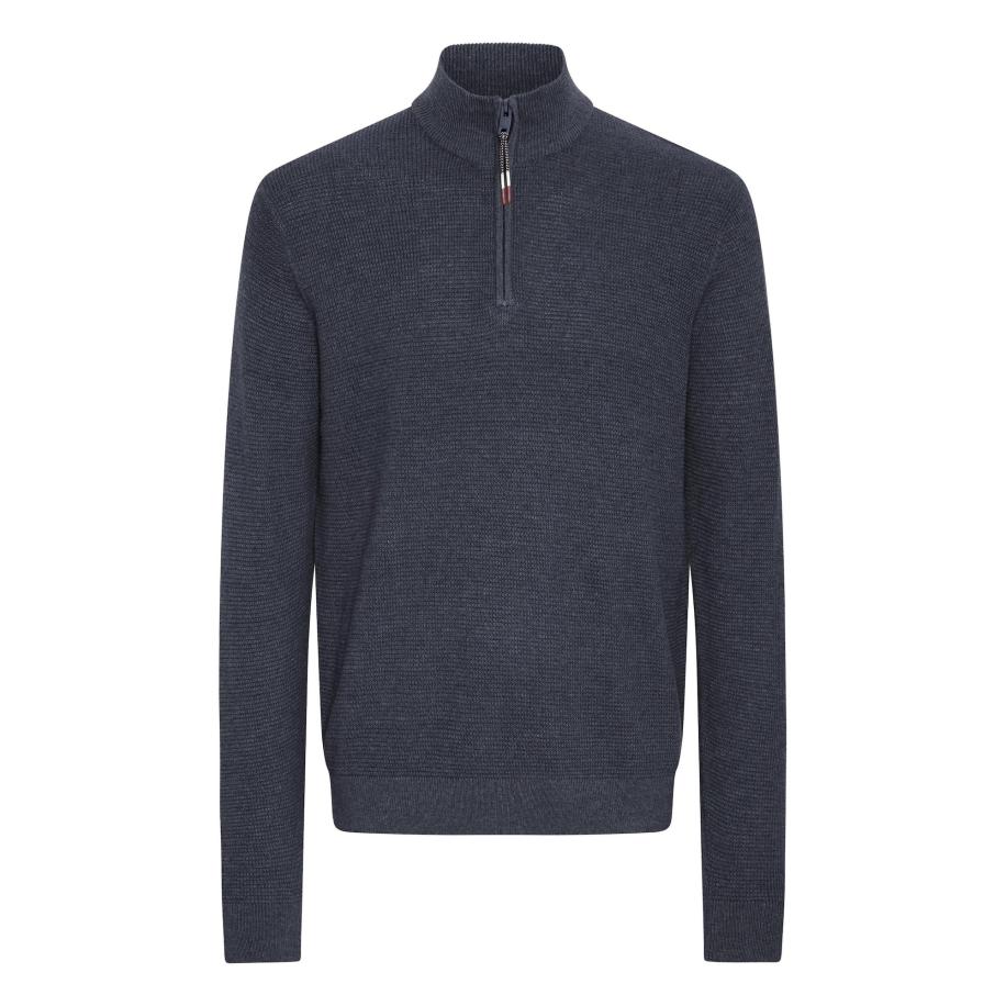 FQ1924 FQ1924 Trui FQGRANBY donkerblauw -