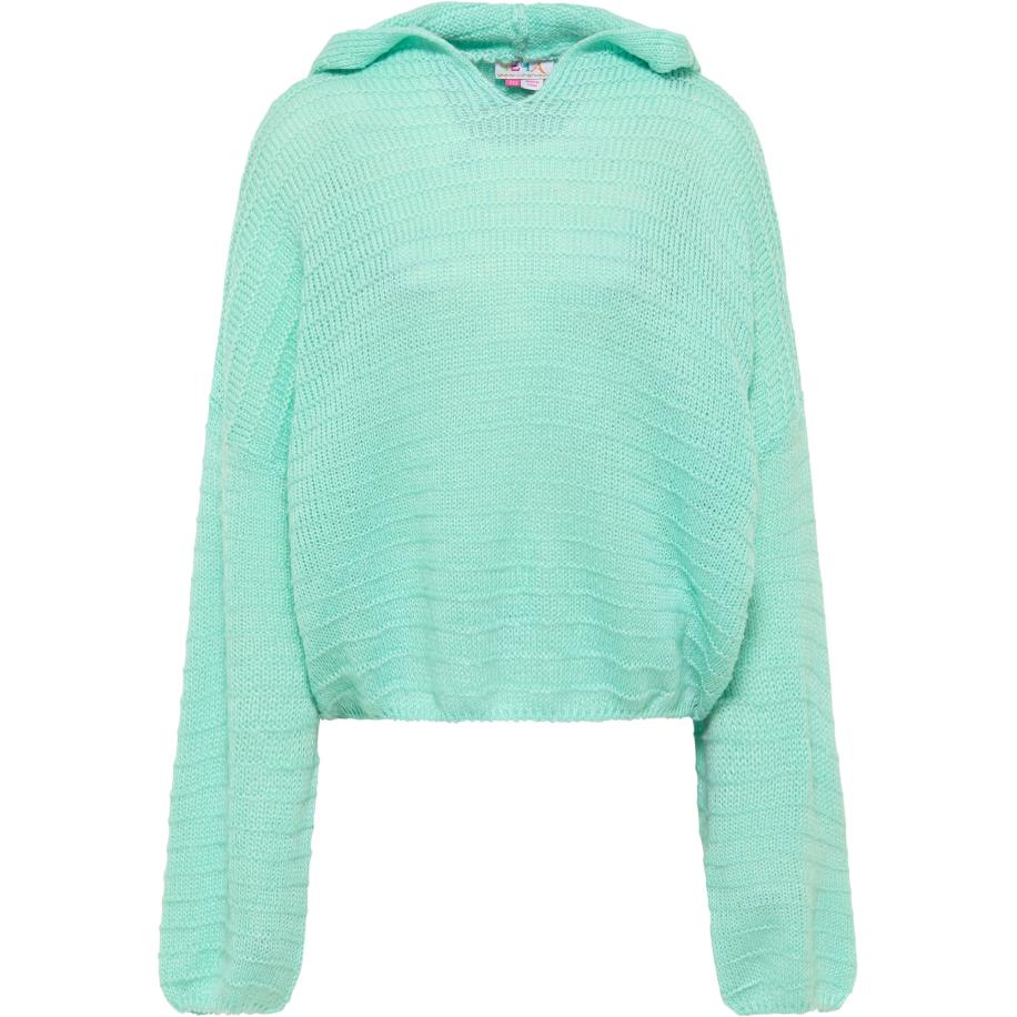 IZIA IZIA Trui aqua -