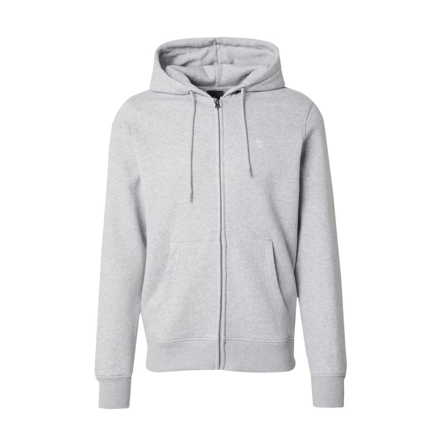 Element ELEMENT Sweatvest CORNELL CLASSIC grijs gemêleerd -